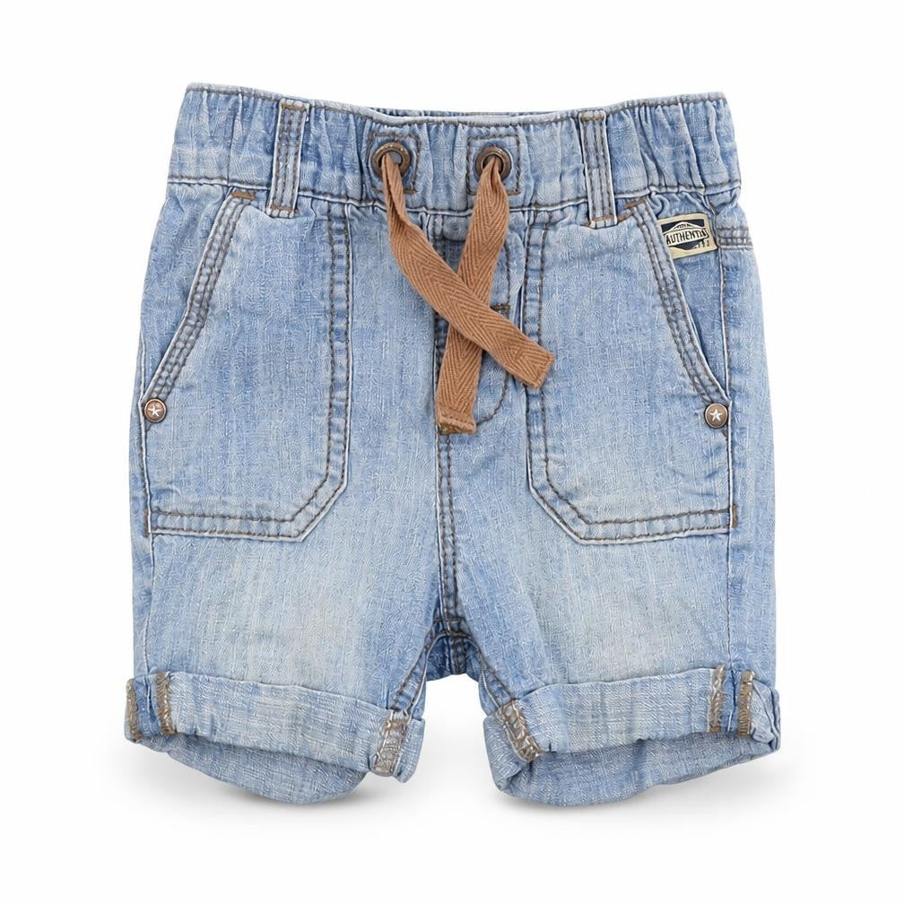 NEXT Baby Blue   Cropped Jeans Size 12-18 Months