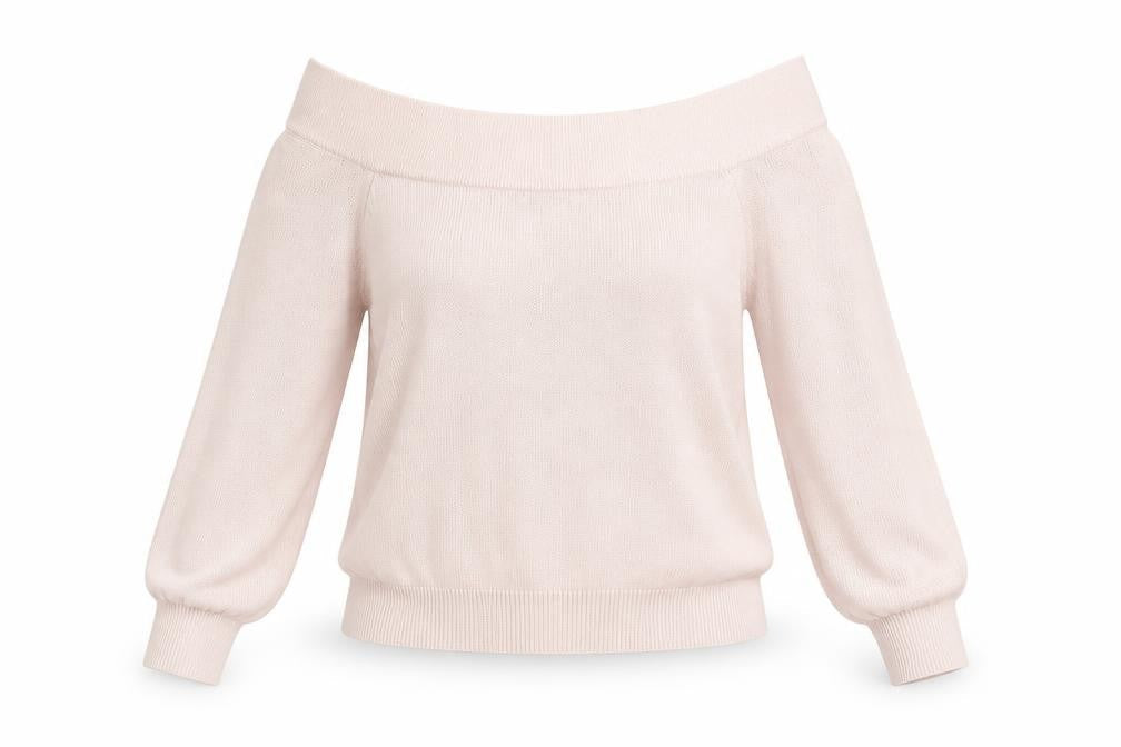 H&M Womens Pink   Basic T-Shirt Size M