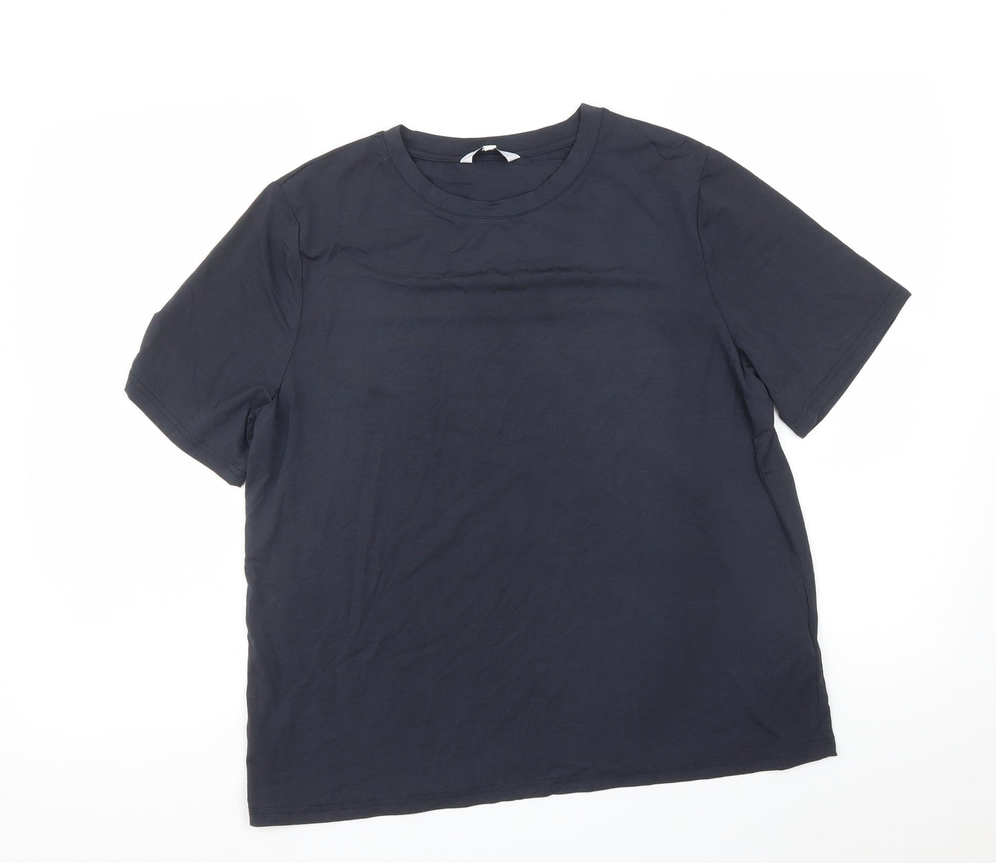NEXT Womens Blue   Basic T-Shirt Size 14