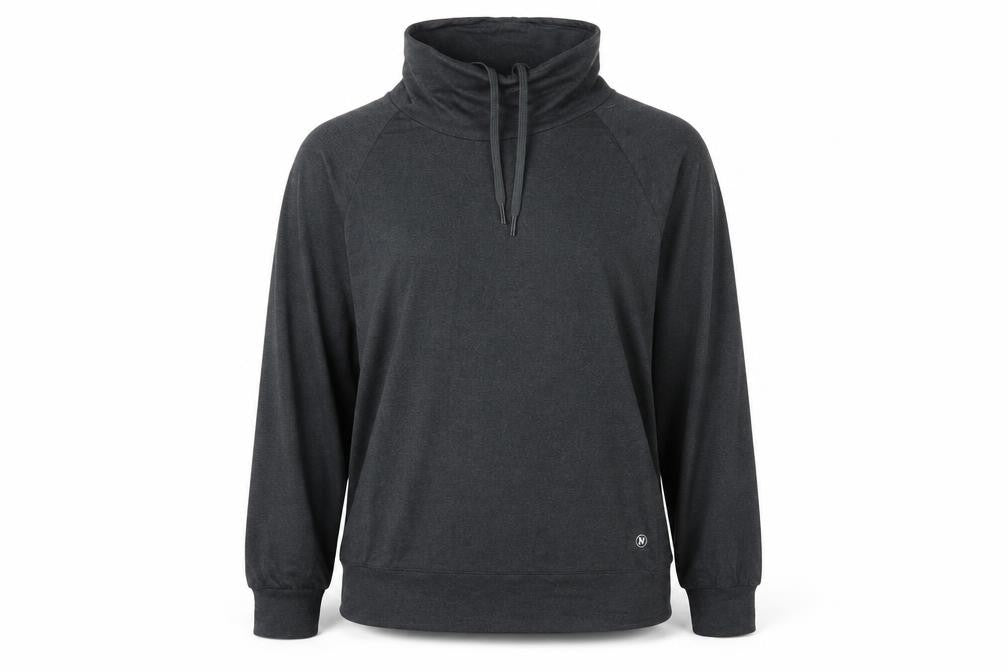 nx sport Womens Grey   Pullover Jumper Size M