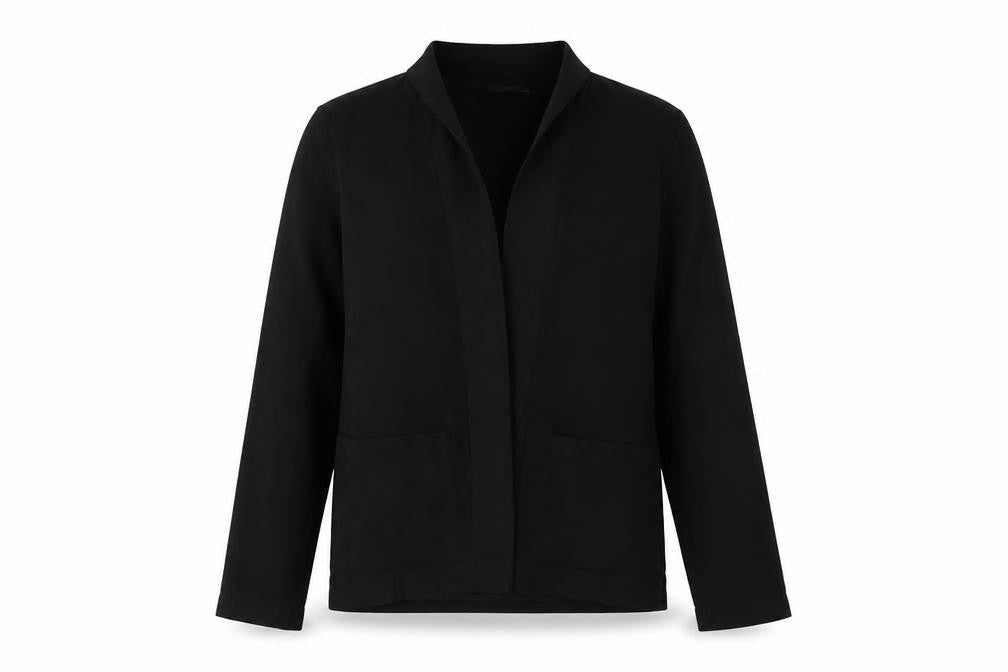 George Womens Black   Jacket  Size 10