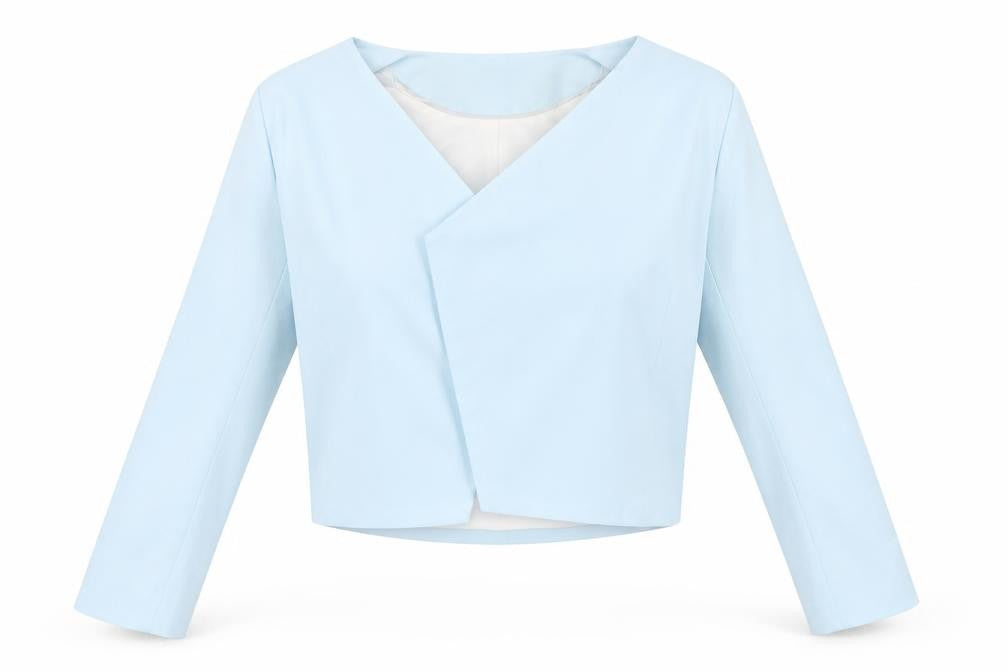 Dorothy Perkins Womens Blue   Jacket Blazer Size 10