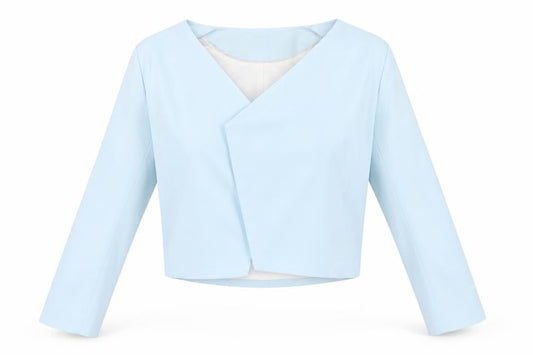 Dorothy Perkins Womens Blue   Jacket Blazer Size 10