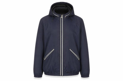 riv sd Womens Blue   Jacket Coat Size L
