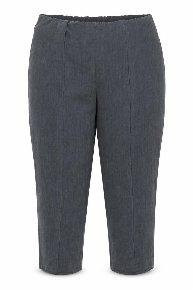 Bonmarché Womens Grey Trousers Size 20 L25 in