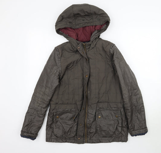 River Island Womens Brown   Jacket  Size 8