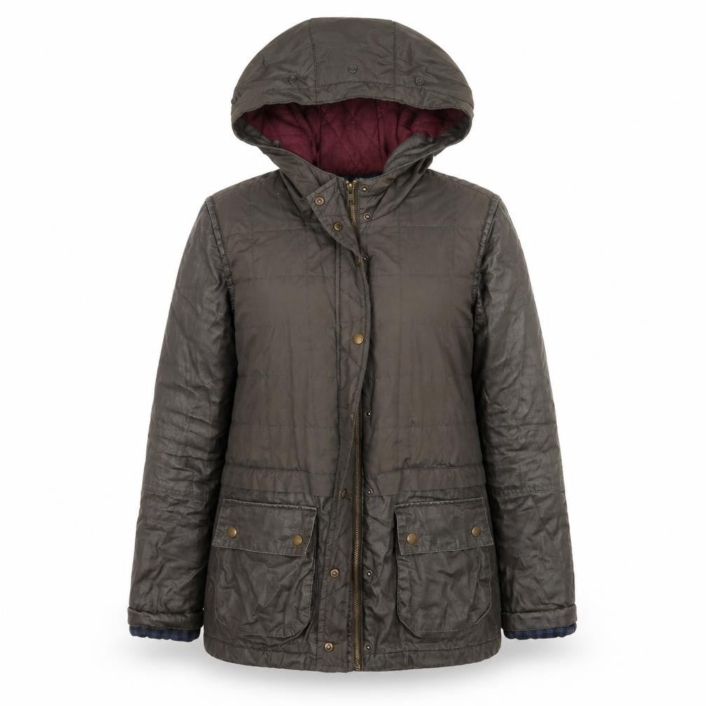 River Island Womens Brown   Jacket  Size 8