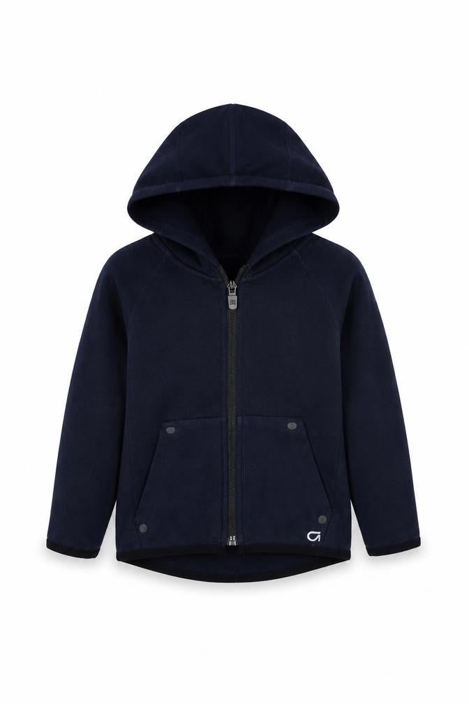 Gap Baby Blue   Full Zip Jumper Size 12-18 Months  - Hoodie