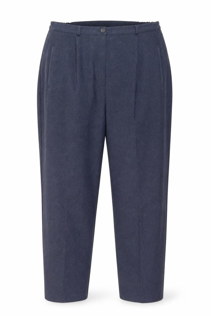 Classics Womens Blue   Trousers  Size 18 L27 in