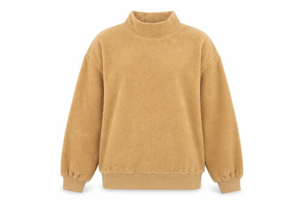 George Womens Brown   Pullover Jumper Size S