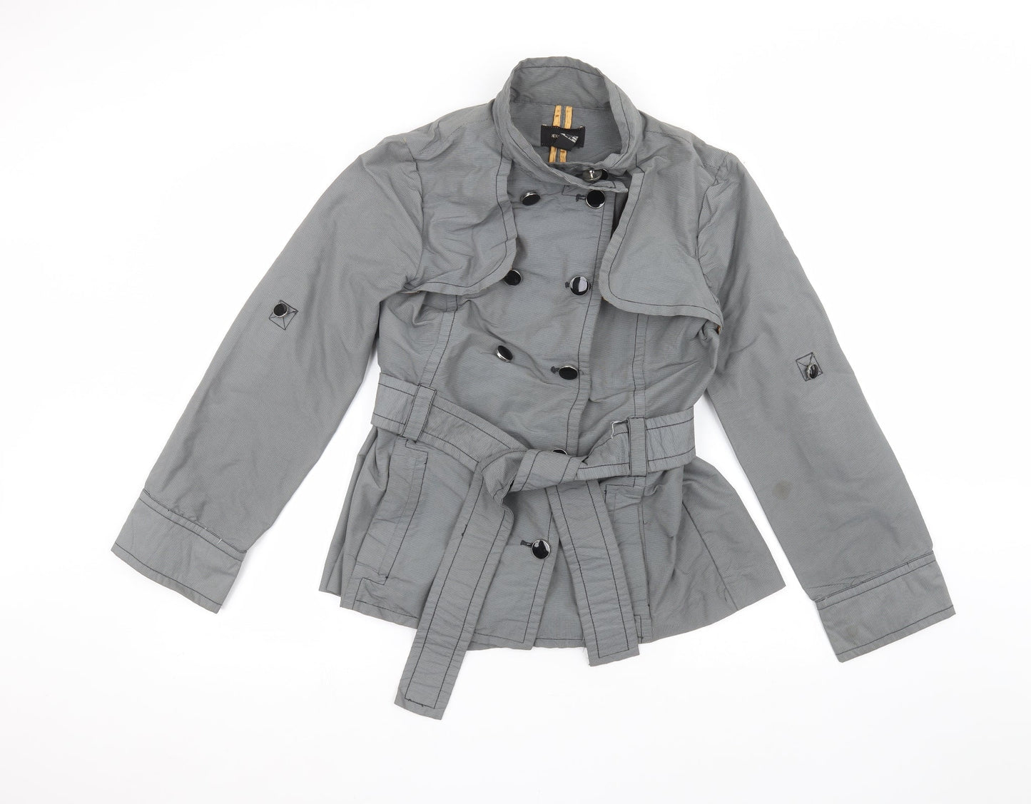 MNG Suit Womens Blue   Jacket  Size L