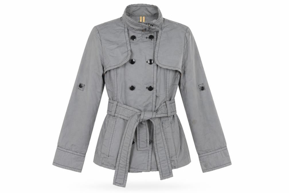 MNG Suit Womens Blue   Jacket  Size L
