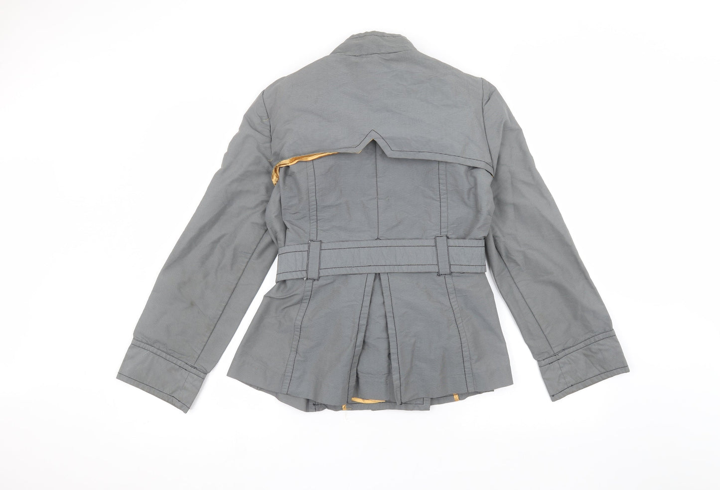 MNG Suit Womens Blue   Jacket  Size L