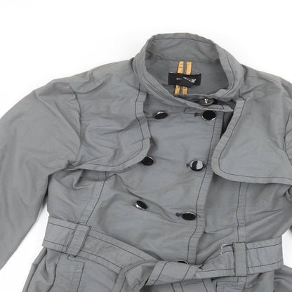 Mango Suit Womens Blue   Jacket  Size L