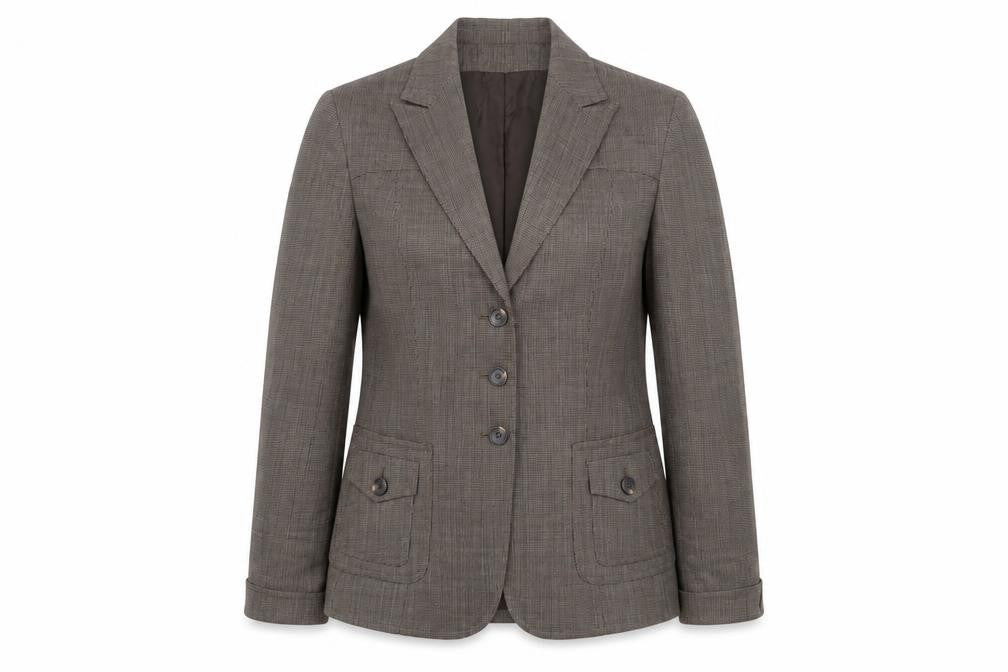 Anne Klein Womens Green   Jacket  Size 8