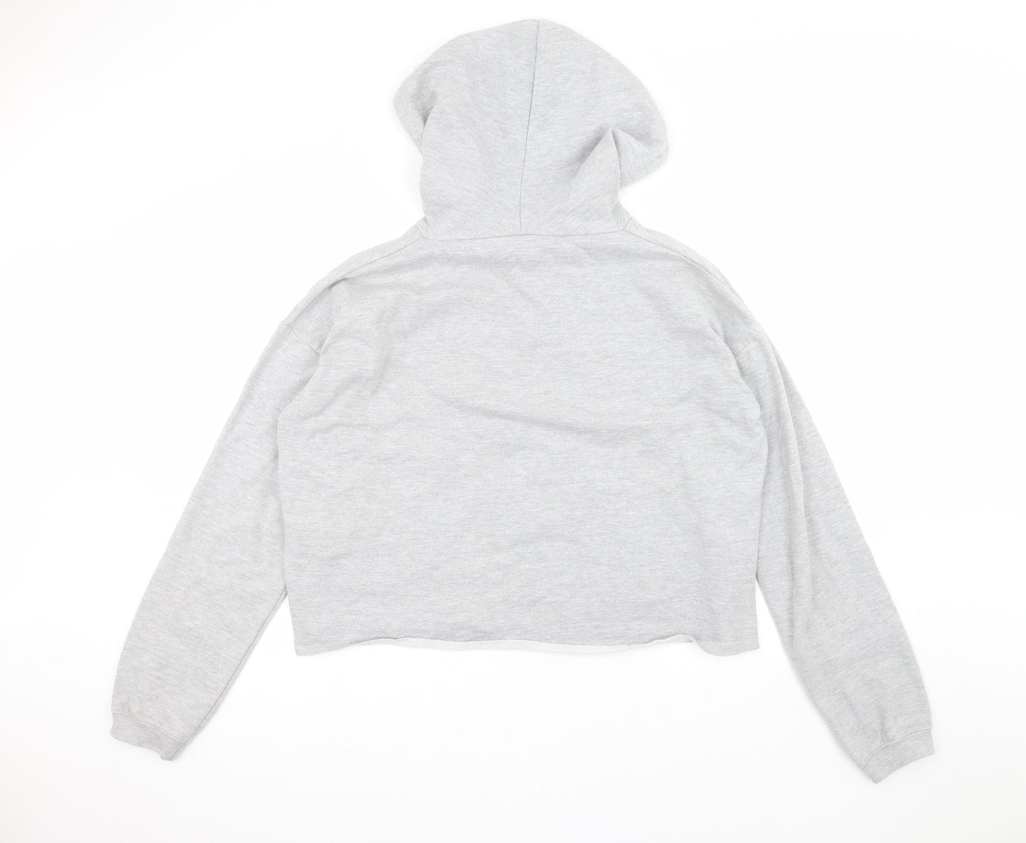 G&G Womens Grey   Pullover Hoodie Size XL