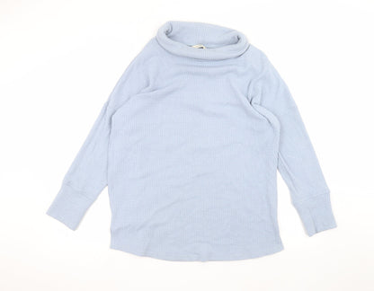 Preloved George Womens Blue   Pullover Jumper Size L - Front