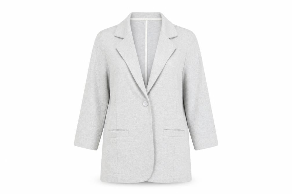 New Look Womens Grey   Jacket  Size 10