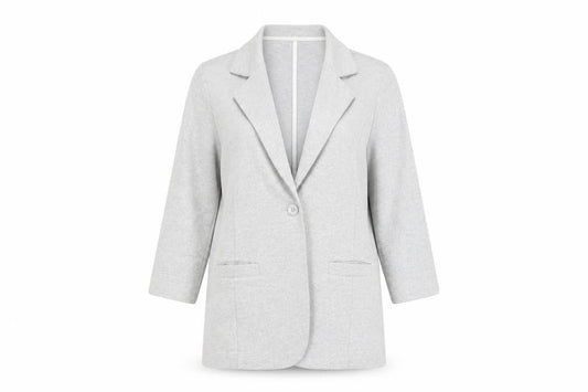 New Look Womens Grey   Jacket  Size 10