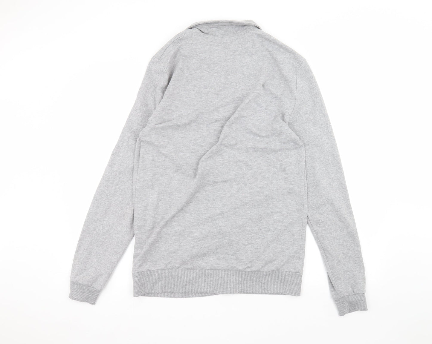 ASOS Womens Grey   Full Zip Jumper Size L