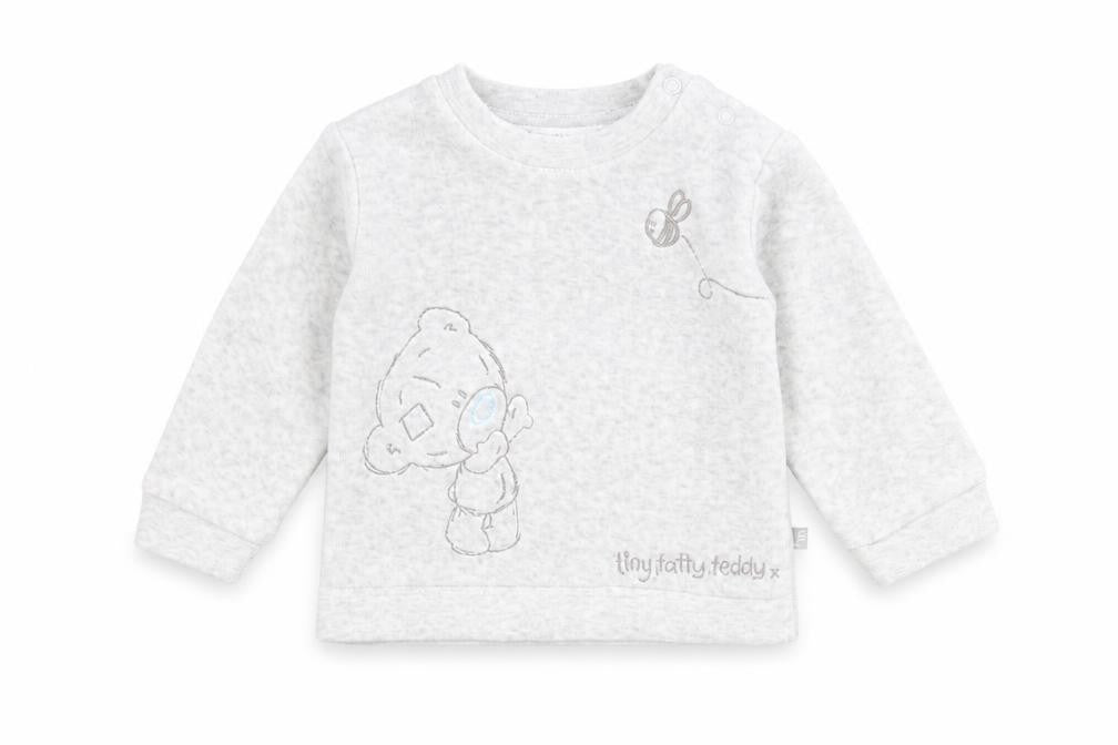 Marks & Spencer Baby Grey   Pullover Jumper Size 3-6 Months
