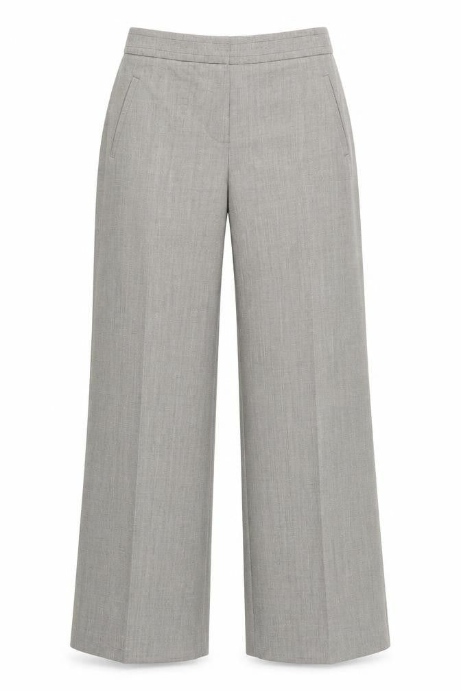 Preworn Womens Beige   Trousers  Size 29 in L28.5 in
