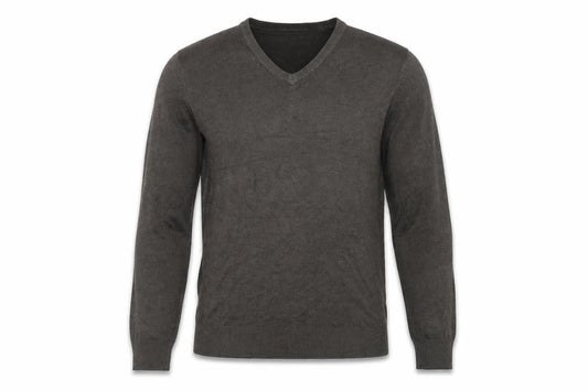 Marks & Spencer Mens Brown  Knit Pullover Jumper Size S