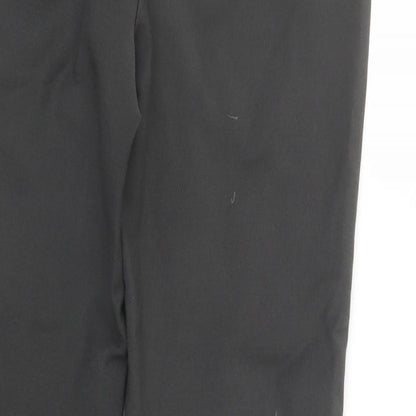 Next Womens Grey   Trousers  Size 8 L28 in