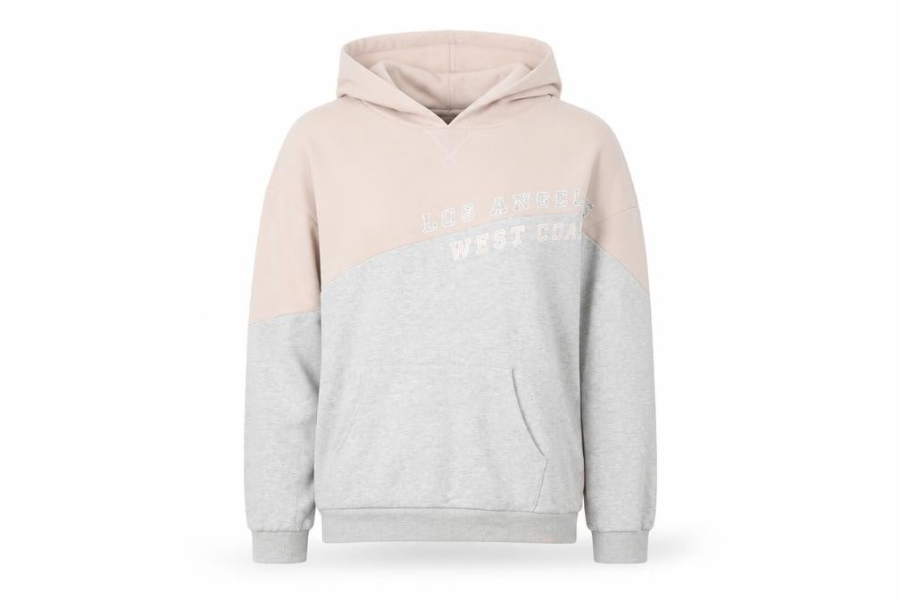 H&M Girls Pink   Pullover Hoodie Size 14 Years