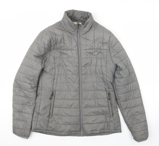Freedom Trail Womens Grey   Jacket  Size M