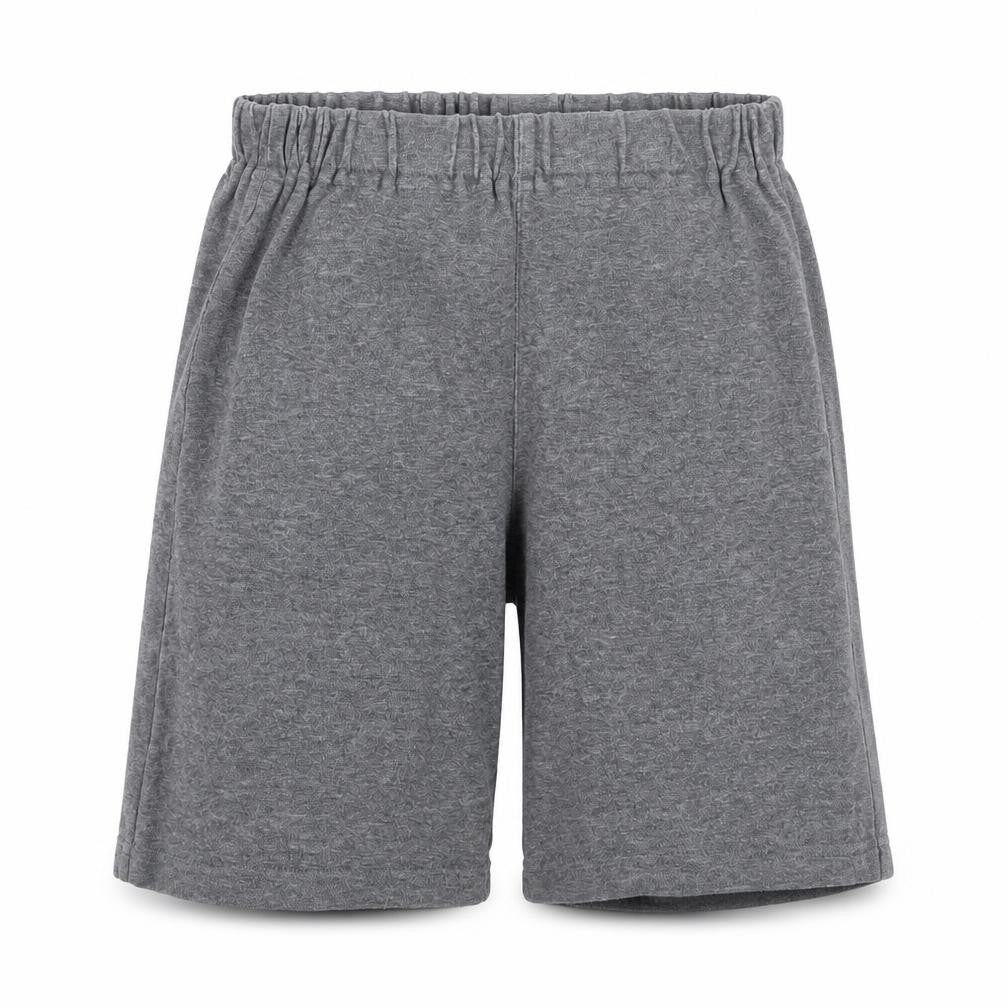 Uniqlo Boys Grey   Sweat Shorts Size 5 Years