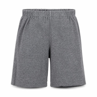 Uniqlo Boys Grey   Sweat Shorts Size 5 Years