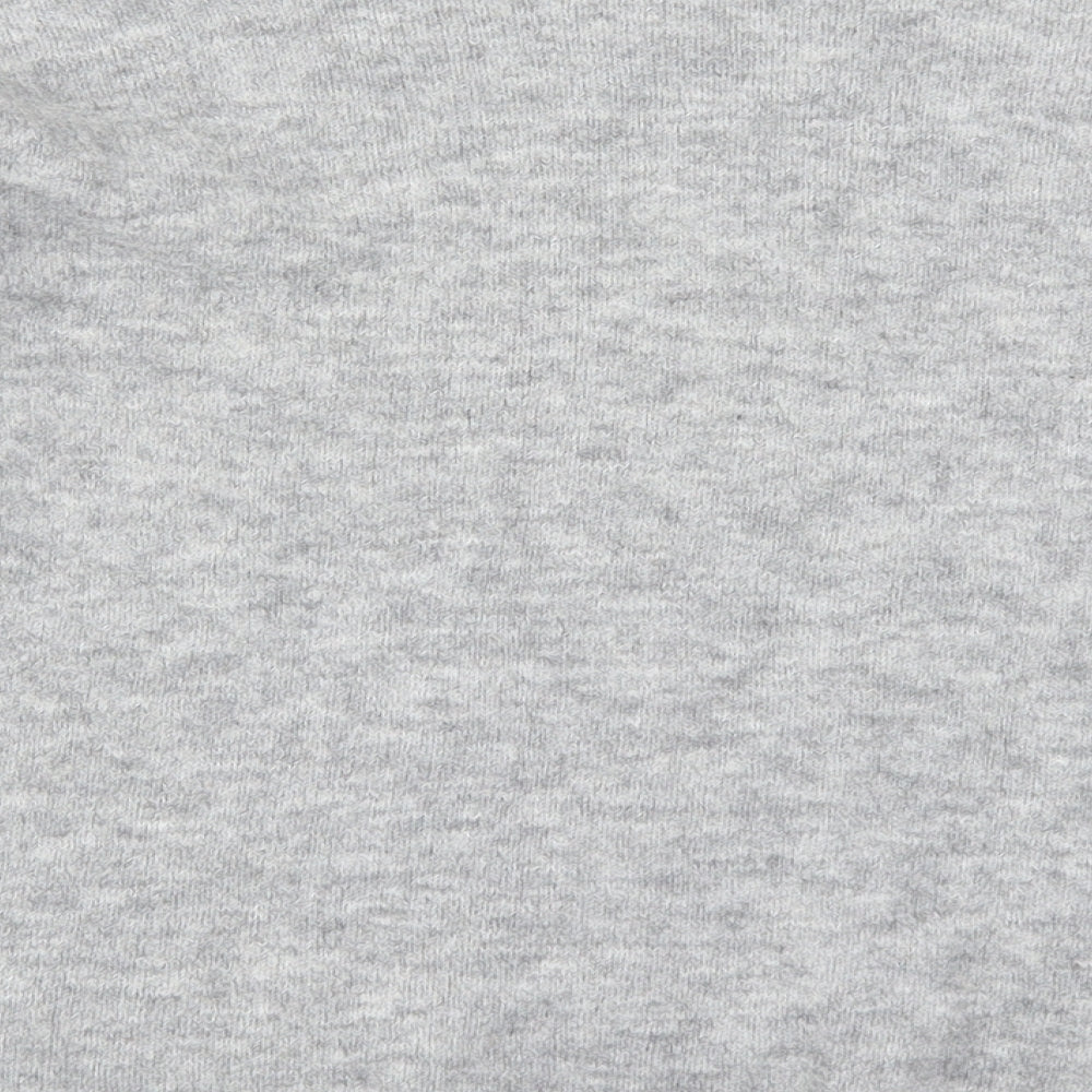 Preworn Womens Grey  Knit Pullover Jumper Size M