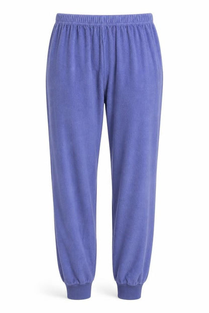 Preworn Womens Purple   Trousers  Size L L28 in - Loungewear