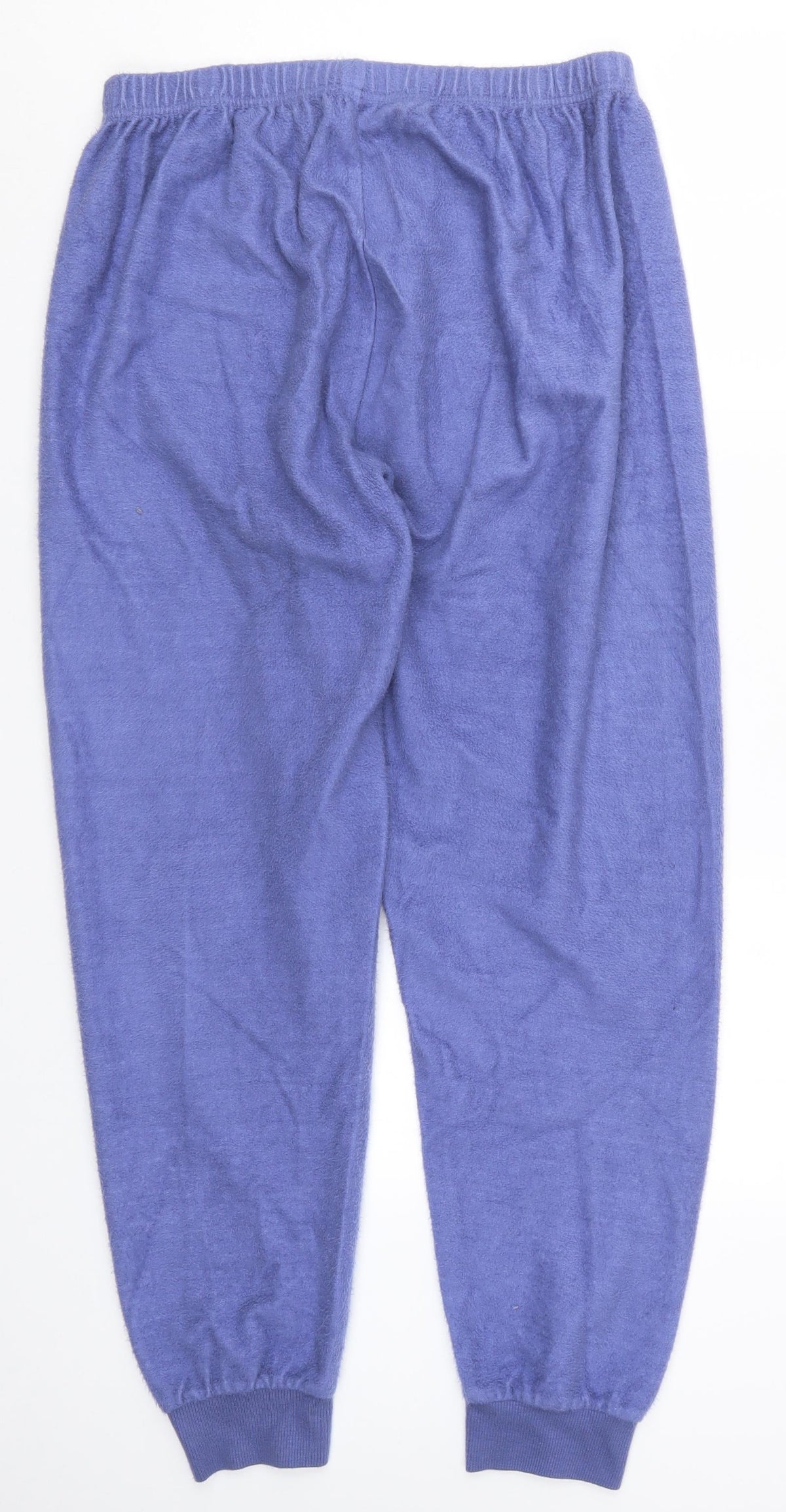 Preworn Womens Purple   Trousers  Size L L28 in - Loungewear