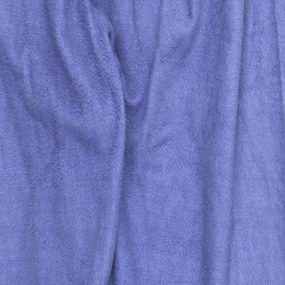 Preworn Womens Purple   Trousers  Size L L28 in - Loungewear