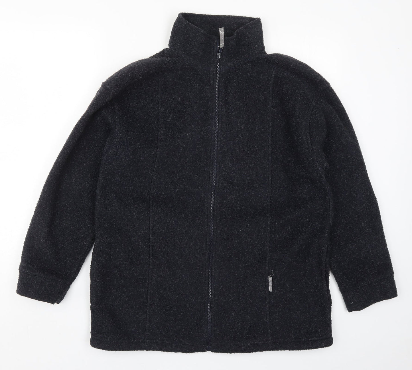 DC Sportswear Mens Blue  Fleece Jacket  Size S  - Navy Blue