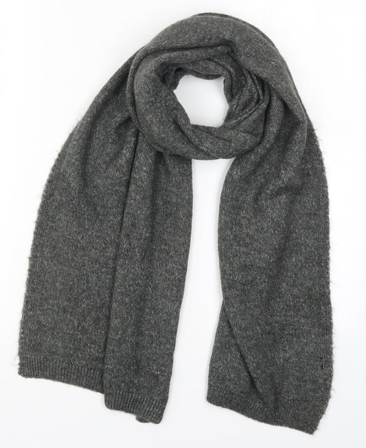 Primark Womens Grey  Knit  Scarf