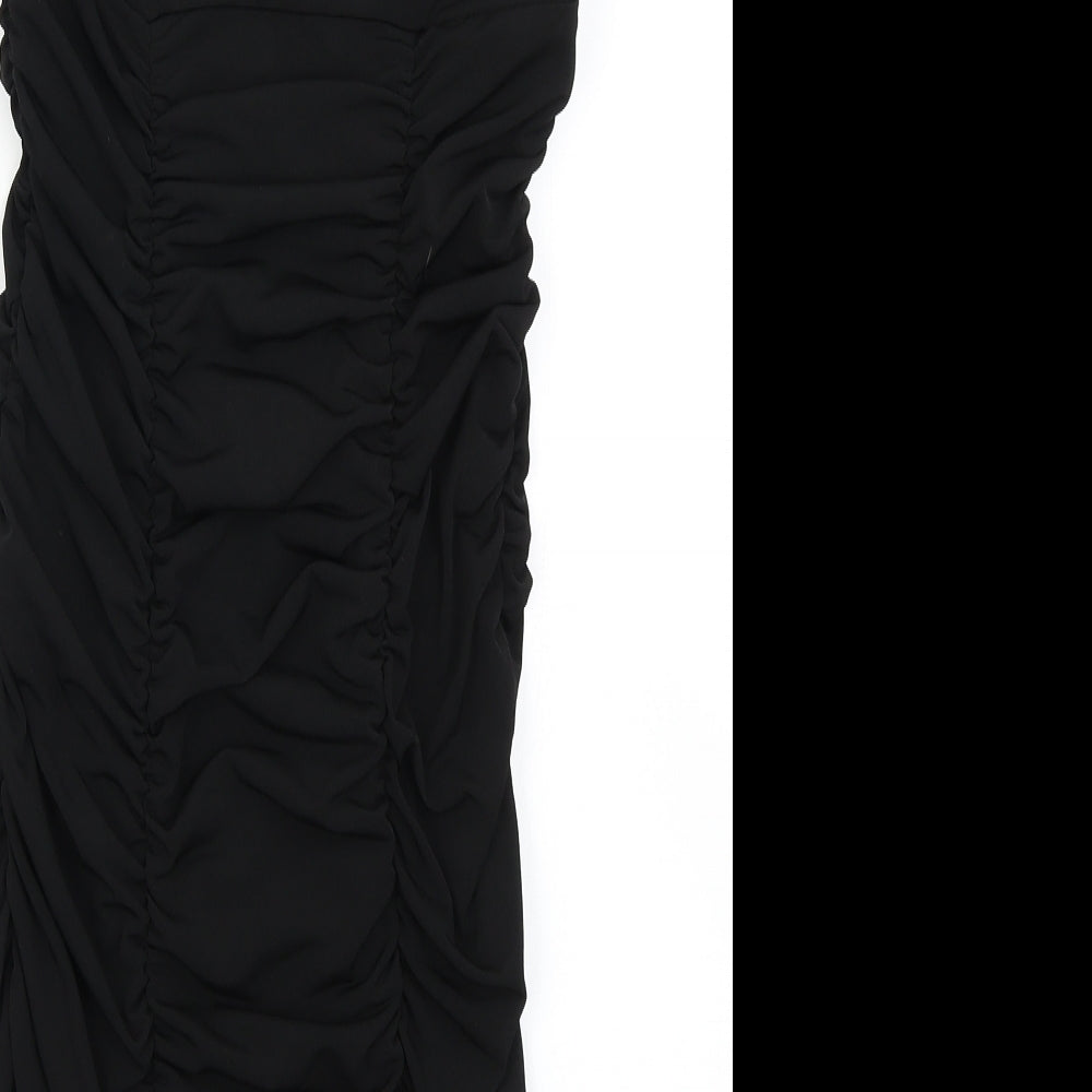 Carole Little Womens Black   Bodycon  Size 4