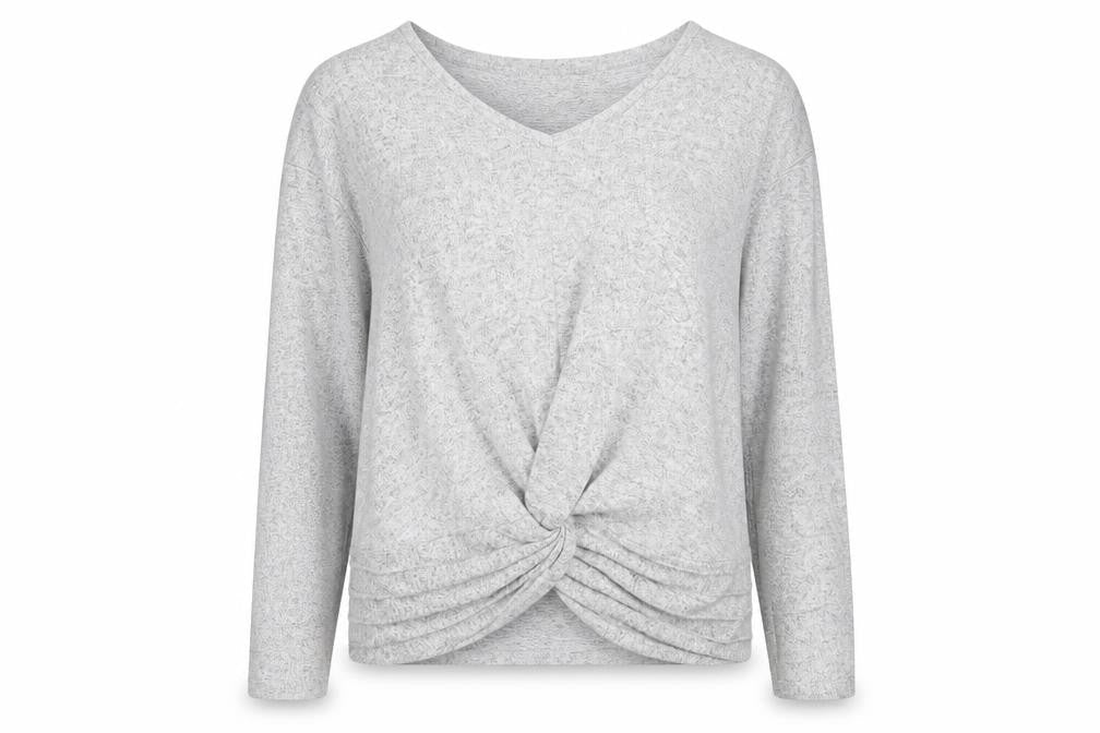 George Womens Grey   Pullover Jumper Size L