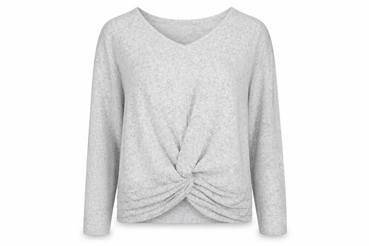 George Womens Grey   Pullover Jumper Size L
