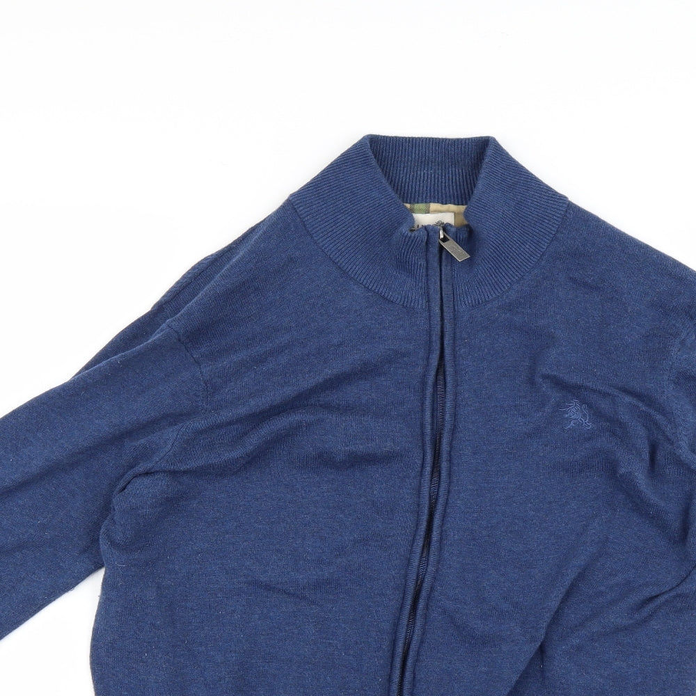 Sterling Mens Blue   Jacket  Size L