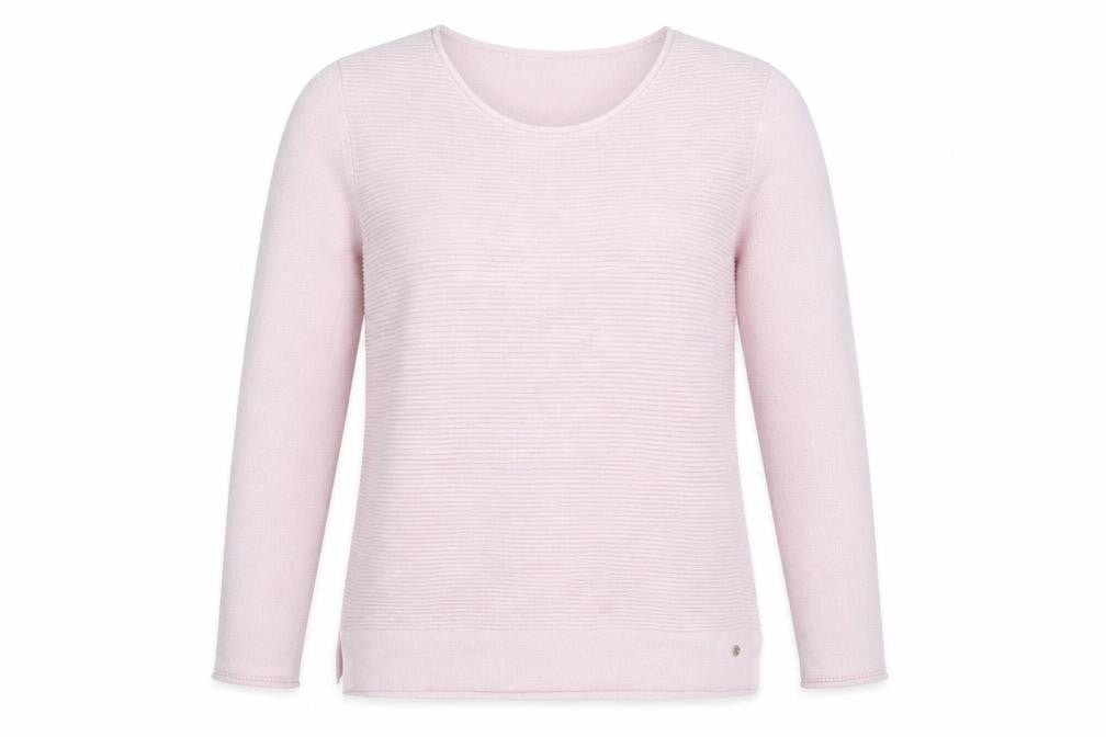 Olsen Womens Purple   Pullover Jumper Size 10