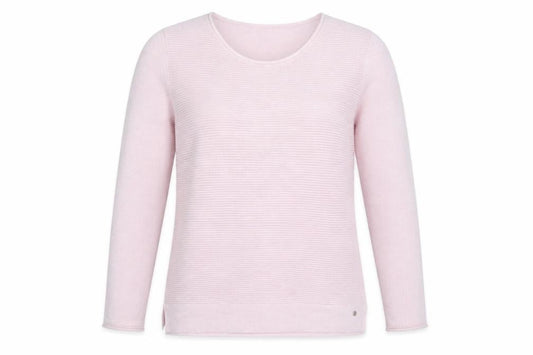Olsen Womens Purple   Pullover Jumper Size 10