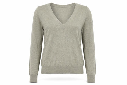 F&F Womens Brown  Knit Pullover Jumper Size 14