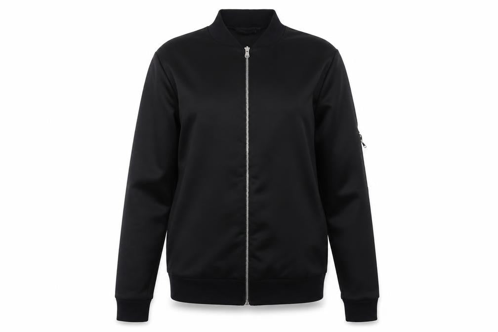 Boohoo Womens Black   Jacket  Size 6