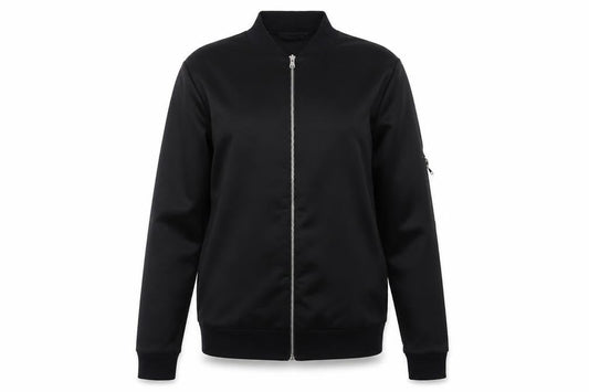 Boohoo Womens Black   Jacket  Size 6