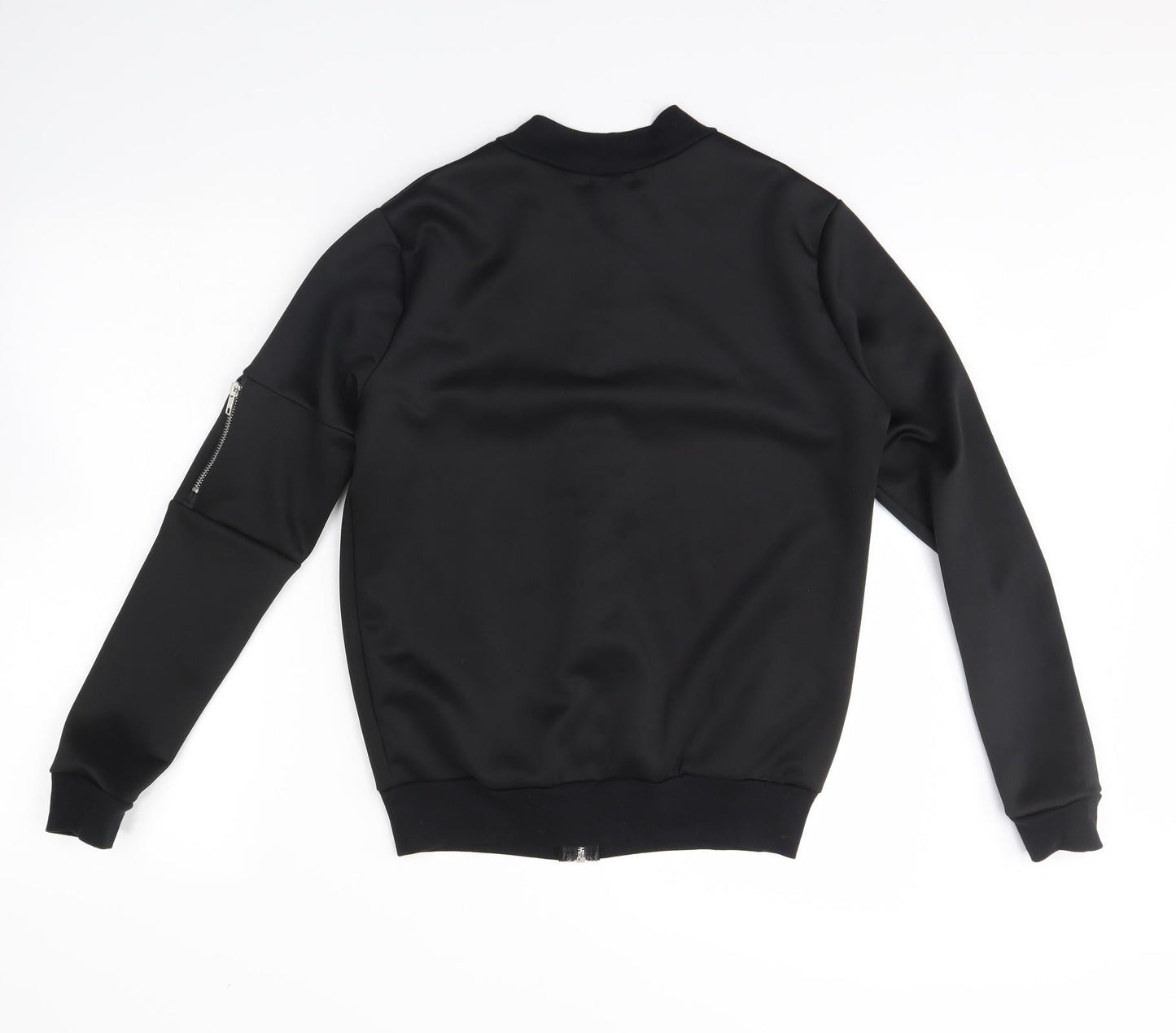 Boohoo Womens Black   Jacket  Size 6