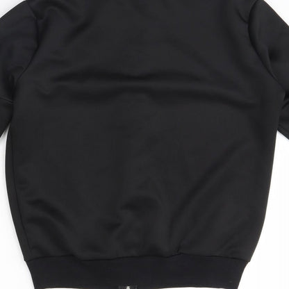 Boohoo Womens Black   Jacket  Size 6