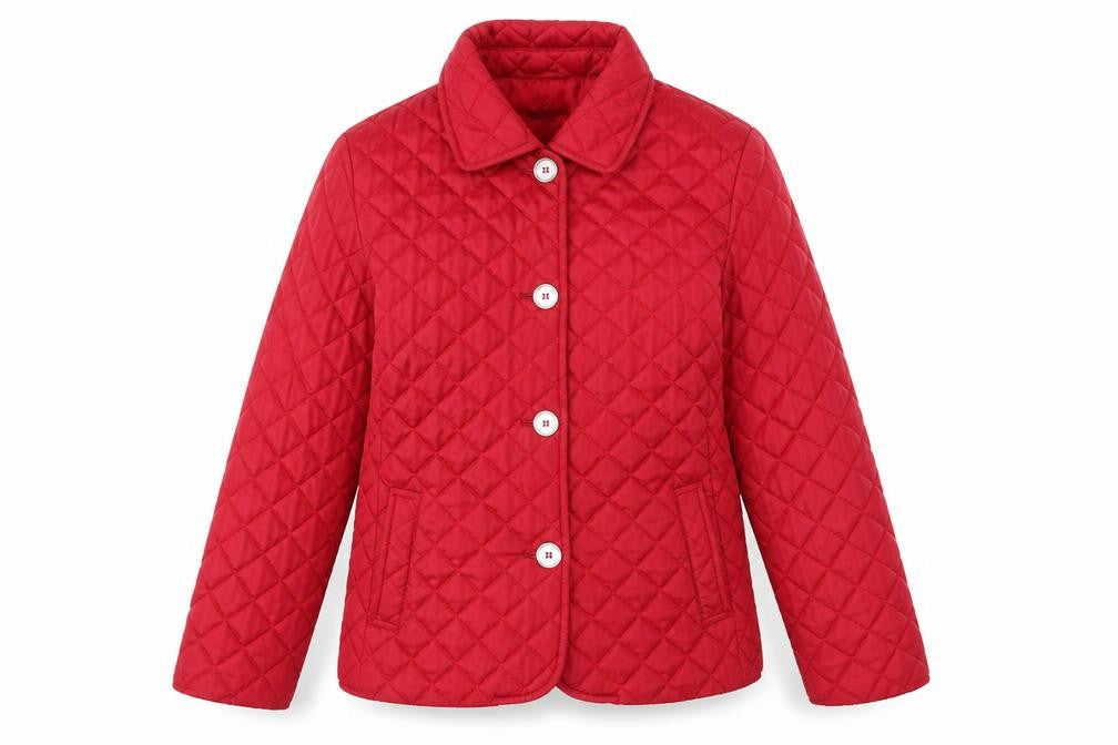 ybc Womens Red   Rain Coat Coat Size S